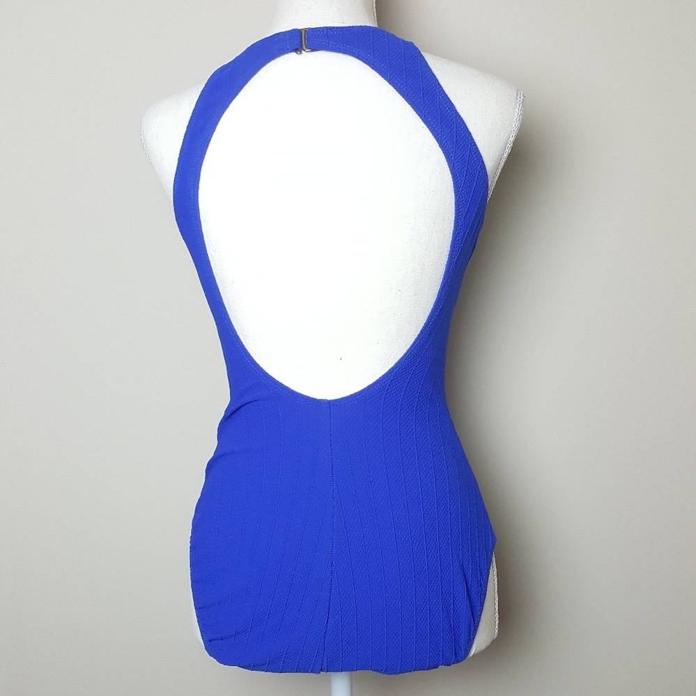 Blue Coco Reef one piece - Picture 2 of 6